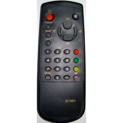 Dálkový ovladač General Sharp RMC-G1050BMSA, RMC-G1051BMSA – Zboží Živě