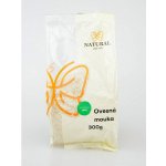 Natural Jihlava Mouka ovesná celozrnná 300 g – Zboží Mobilmania