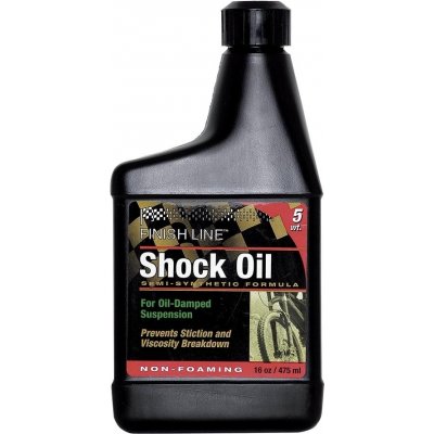 Finish Line Shock Oil 15wt 475 ml