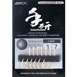 BKK Carp Hook Hand Ground vel.2 8 ks – Hledejceny.cz