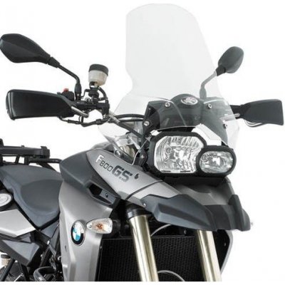 Kappa 333DTK přední plexi, čiré 44 x 46 cm (výška x šířka) BMW F 650 GS / F 800 GS (08-17) – Zboží Mobilmania