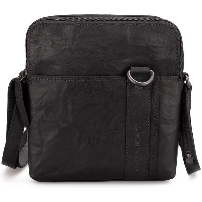 Značková kožená crossbody GT134 – Zboží Dáma