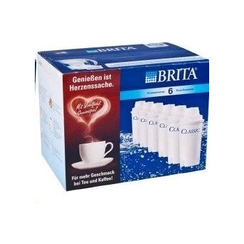 Brita Classic 6 ks