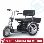 Afikim Afiscooter S3 se střechou – Hledejceny.cz