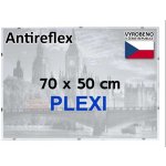 BFHM Rám na puzzle Euroclip 70x50cm plexisklo antireflex – Hledejceny.cz