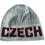 Czechmania kulich Czech Republic světle šedý červená písmena – Hledejceny.cz