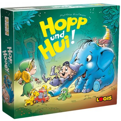 Logis Hop a šup