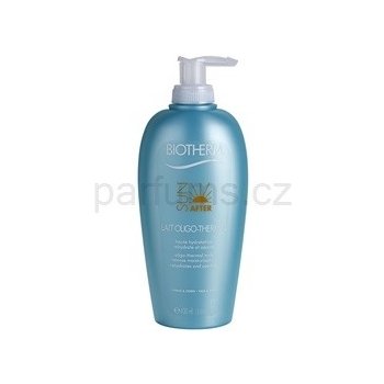 Biotherm After Sun mléko po opalování na obličej a tělo (Oligo-Thermal Milk) 400 ml