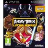 Hra a film PlayStation 3 Angry Birds Star Wars