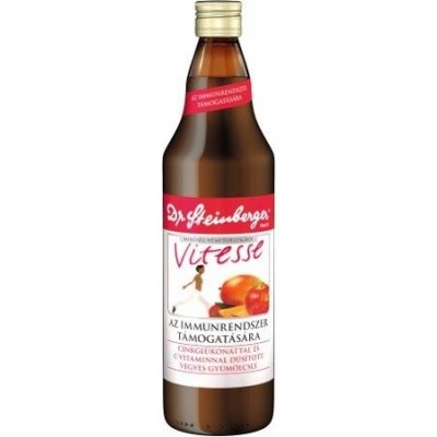 Dr. Steinberger Vitesse ovocná šťáva na podporu imunity 750 ml