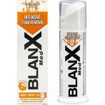 BlanX Med bělicí zubní pasta s mikro granulemi (Stain Removal Whitening Toothpaste) 75 ml – Zbozi.Blesk.cz