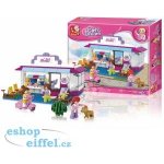 Sluban B0528 Girls Dream Cukrárna 226 ks – Zboží Dáma