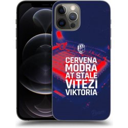 Picasee ULTIMATE CASE MagSafe Apple iPhone 12 Pro - FC Viktoria Plzeň E