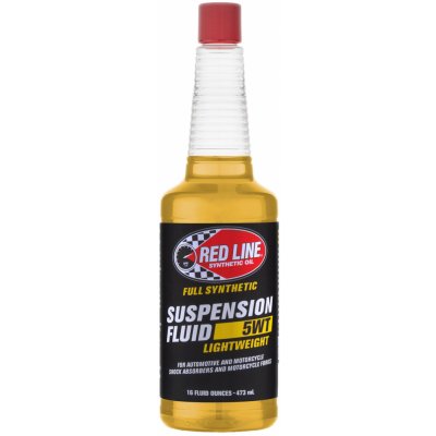 Red Line Lightweight 5WT Suspension Fluid 473 ml | Zboží Auto