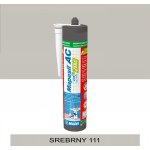 Mapesil AC 113 silikonový tmel 310 g šedá – Hledejceny.cz