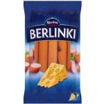 Morliny Berlinki se sýrem 250g – Zboží Dáma