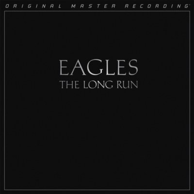 EAGLES - LONG RUN CD