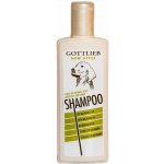 Nederma BV Gottlieb EI šampon vaječný s makadamovým olejem 300 ml – Zboží Mobilmania