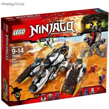 LEGO® NINJAGO® 70595 Ultra Stealth Raider