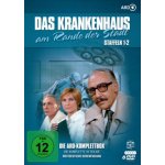 Das Krankenhaus am Rande der Stadt - Die ARD-Komplettbox - Die komplette 16-teilige westdeutsche Serienfassung – Sleviste.cz