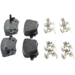 BOSCH Sada brzdových destiček BO 0986460161 | Zboží Auto