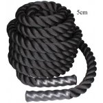 LiveUp Battle Rope 5 cm – Zboží Dáma