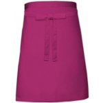 Link Kitchen Wear Pekařská zástěra X997 Burgundy Pantone 216 90x50cm – Hledejceny.cz