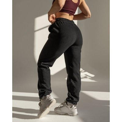 Vilgain Cotton Sweat Pants Jet black – Zbozi.Blesk.cz