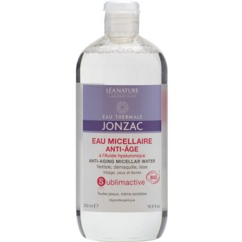 Jonzac voda micelární anti-age Sublimactive 500 ml