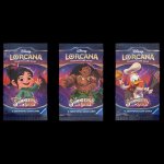 Disney Lorcana TCG Shimmering Skies Booster – Hledejceny.cz