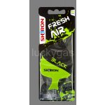 Sheron Fresh Air Black – Sleviste.cz