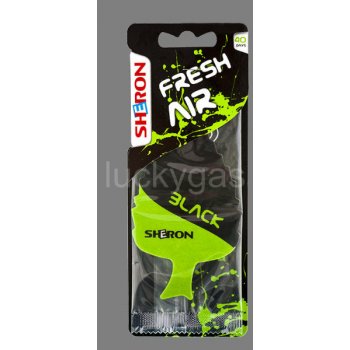 Sheron Fresh Air Black