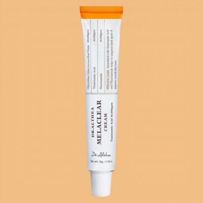 Dr. Althea Melaclear Cream rozjasňující krém pro sjednocení tónu pleti 20 g – Zbozi.Blesk.cz