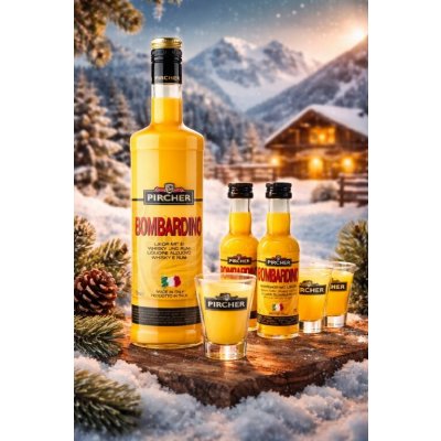 Pircher Bombardino 17% 0,7 l (holá láhev) – Hledejceny.cz