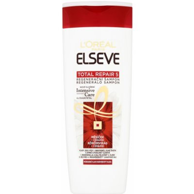 L'Oréal Elséve Total Repair Extreme Shampoo 400 ml – Sleviste.cz