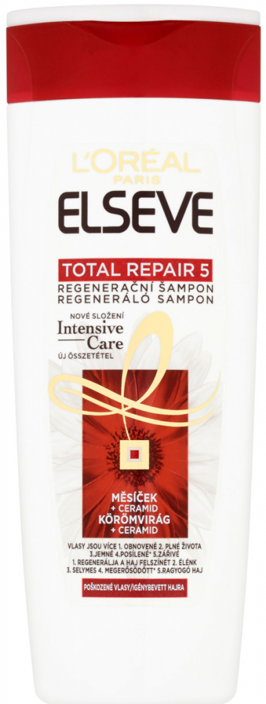 L\'Oréal Elséve Total Repair Extreme Shampoo 400 ml