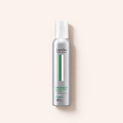Londa Professional Enhance It Flexible Hold Mousse 200 ml – Sleviste.cz