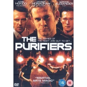 The Purifiers DVD