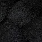 100% Jumbo Braid Kanekalon 1B BraidOrDie – Sleviste.cz