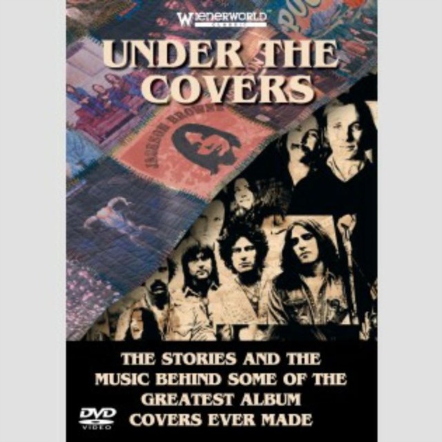 Under the Covers DVD