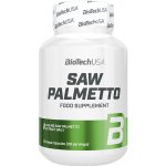 BioTech USA Saw Palmetto 60 kapslí – Hledejceny.cz