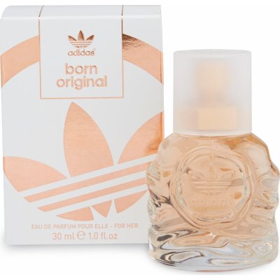 adidas Born Original parfémovaná voda dámská 30 ml – Zboží Mobilmania