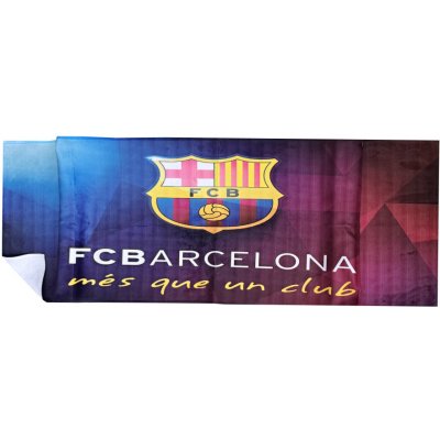 Fotbalová šála FC Barcelona – Zboží Mobilmania