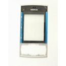 Kryt Nokia X3 přední modrý