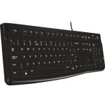 Logitech Keyboard K120 for Business 920-002509 – Hledejceny.cz