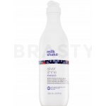 Milk Shake Silver Shine šampon with Organic Blueberry Extract and Milk Proteins 1000 ml – Zboží Mobilmania