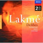 Delibes Léo - Lakme CD – Hledejceny.cz