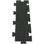 ArtPlast Linea Tenax Bubble Line 12 x 50 x 0,8 cm černá 1 ks – Hledejceny.cz