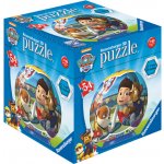 Ravensburger 3D puzzleball Tlapková patrola 72 ks – Zboží Mobilmania