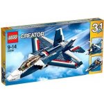 LEGO® Creator 31039 Stíhačka Blue Power – Zboží Živě
